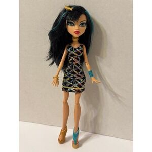 Mattel Monster High Scaris: City Of Frights Cleo de Nile Doll